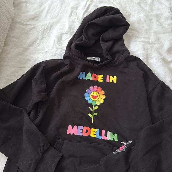 Made in Medellin j balvin sweatshirt - Picture 1 of 4